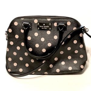 Kate spade Polka Dot purse